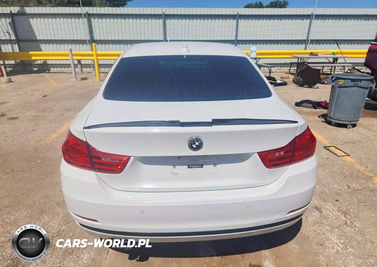2016 BMW 428 I VIN:WBA3N7C51GK225750 - 6