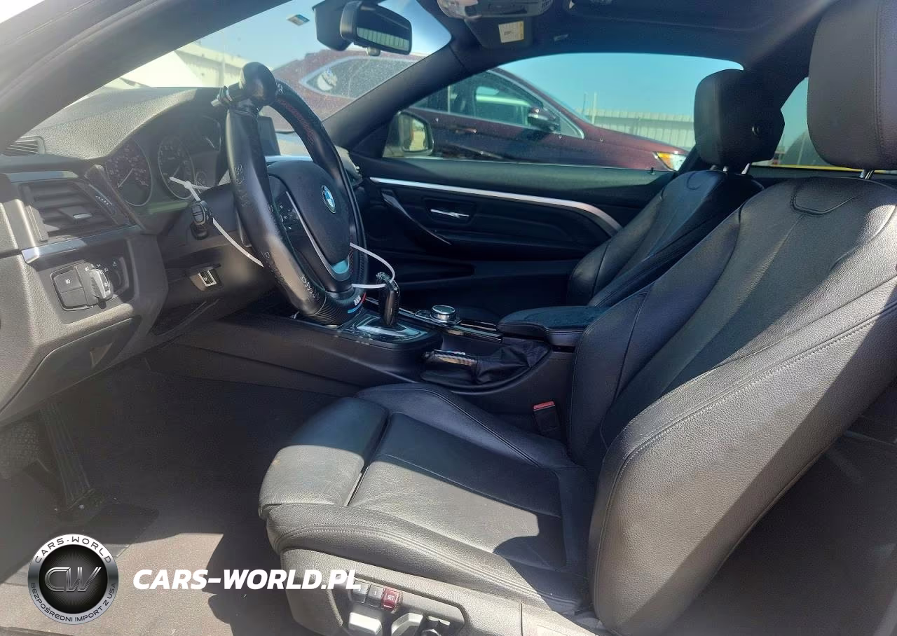 2016 BMW 428 I VIN:WBA3N7C51GK225750 - 7
