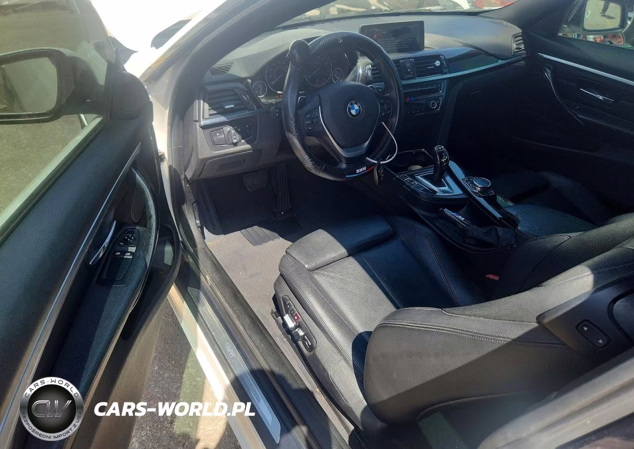 2016 BMW 428 I VIN:WBA3N7C51GK225750 - 8