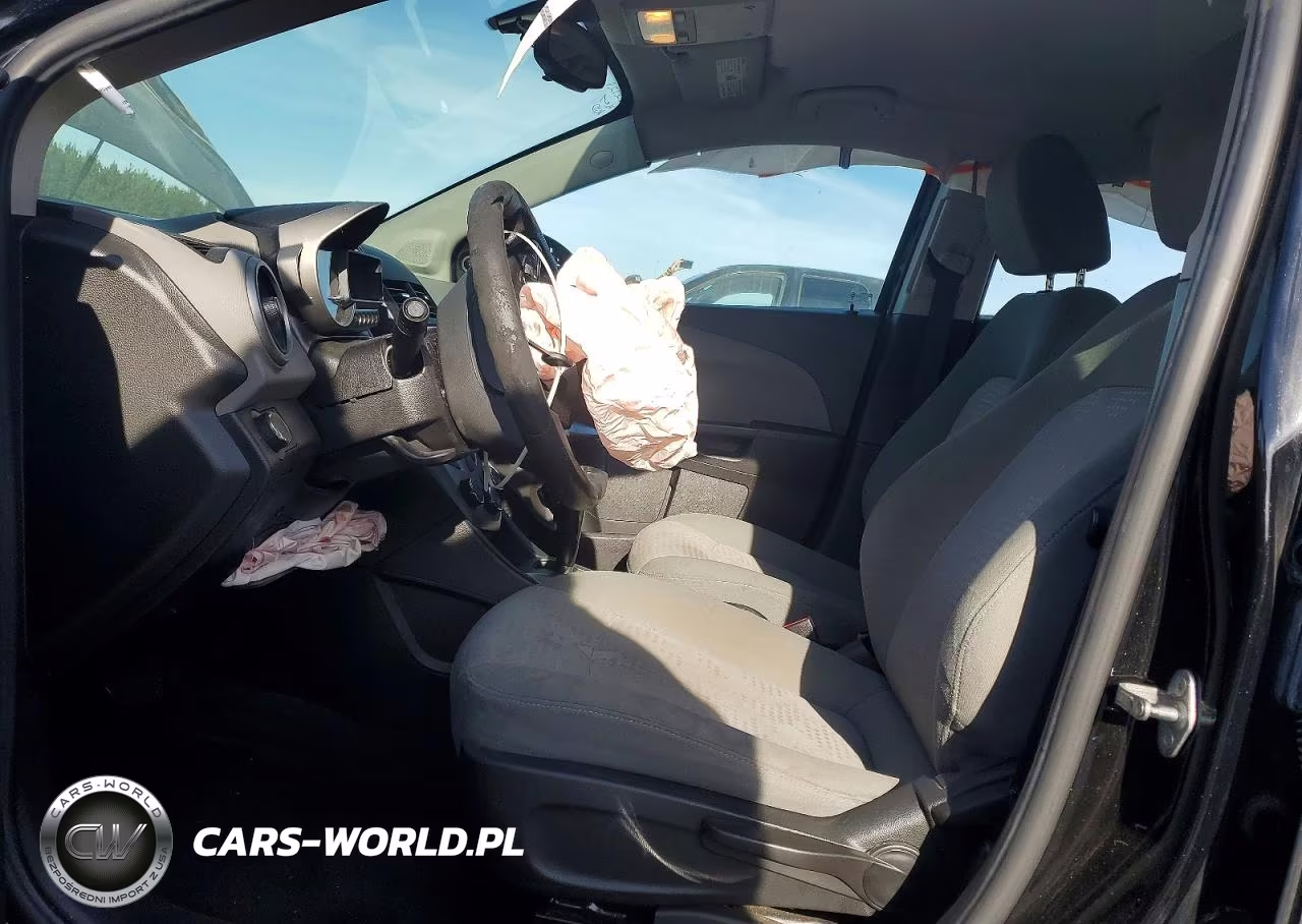 2016 Chevrolet Sonic Ls VIN:1G1JA5SH6G4122729 - 7