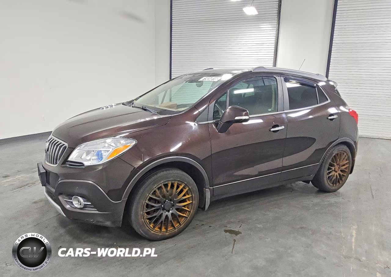 2015 Buick Encore Premium