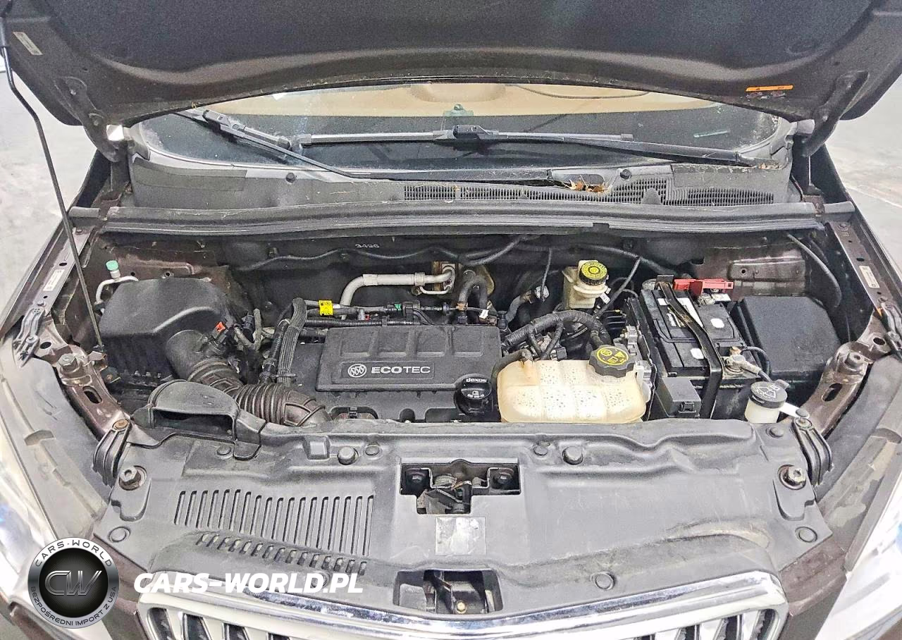 2015 Buick Encore Premium VIN:KL4CJHSB0FB060682 - 12