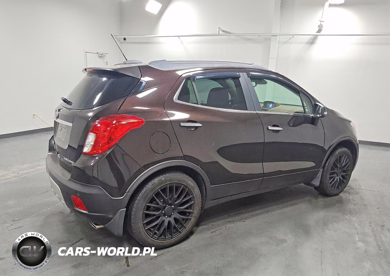 2015 Buick Encore Premium VIN:KL4CJHSB0FB060682 - 3