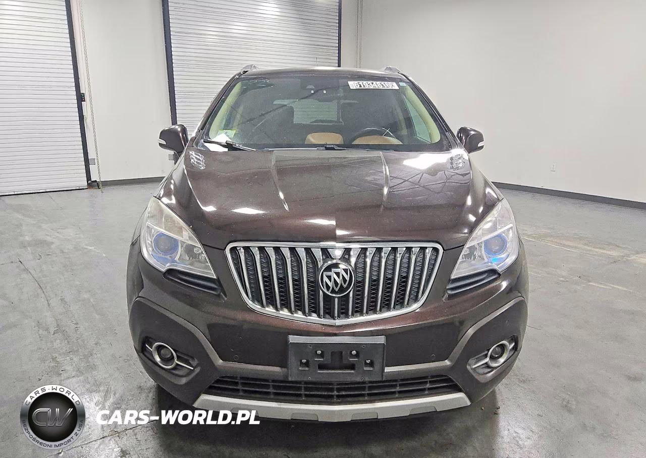 2015 Buick Encore Premium VIN:KL4CJHSB0FB060682 - 5