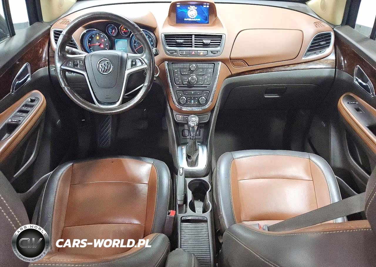 2015 Buick Encore Premium VIN:KL4CJHSB0FB060682 - 8