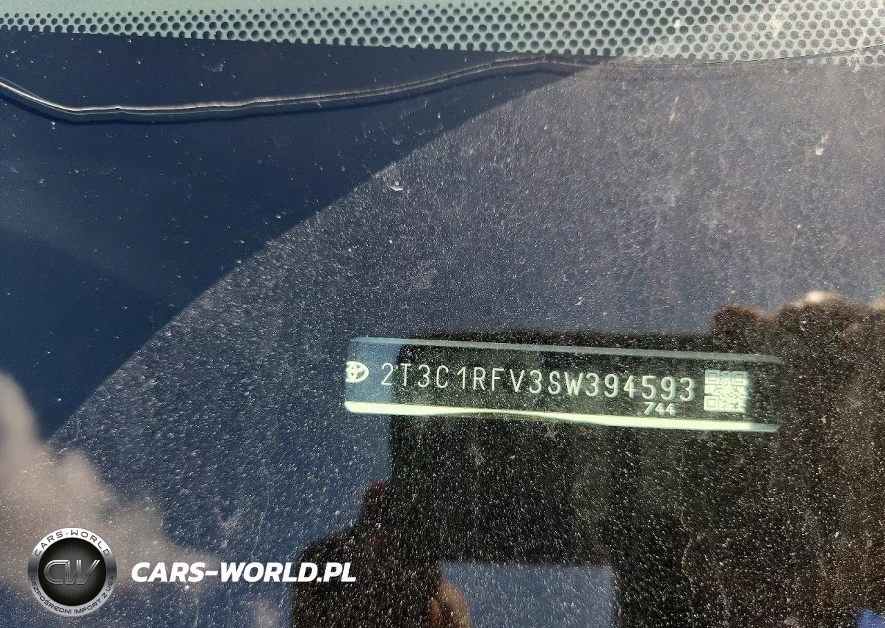 2025 Toyota Rav4 Xle Premium VIN:2T3C1RFV3SW394593 - 12