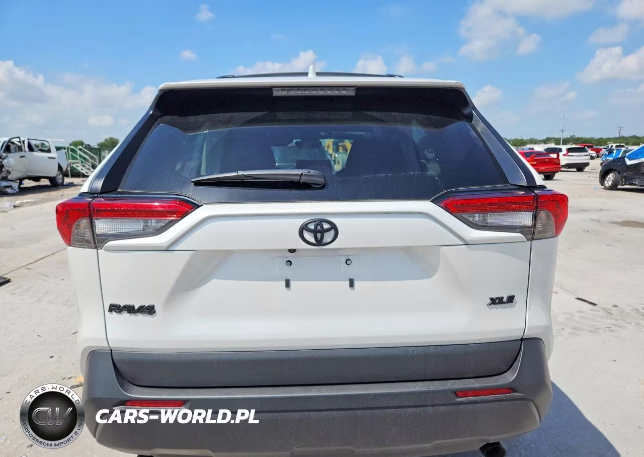 2025 Toyota Rav4 Xle Premium VIN:2T3C1RFV3SW394593 - 6