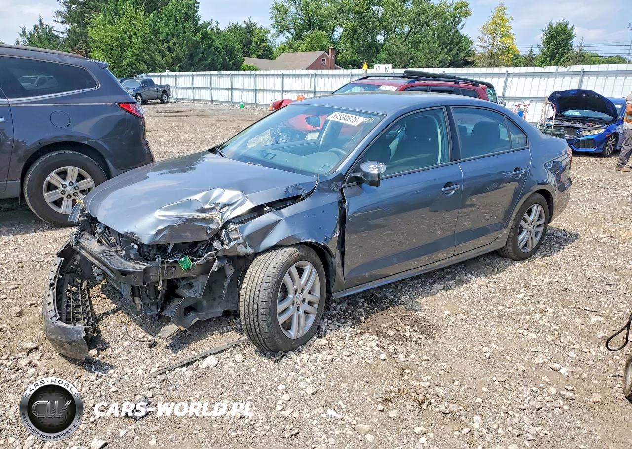 2018 Volkswagen Jetta S
