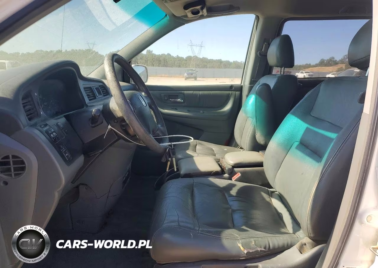 2003 Honda Odyssey Exl VIN:5FNRL18083B066049 - 7
