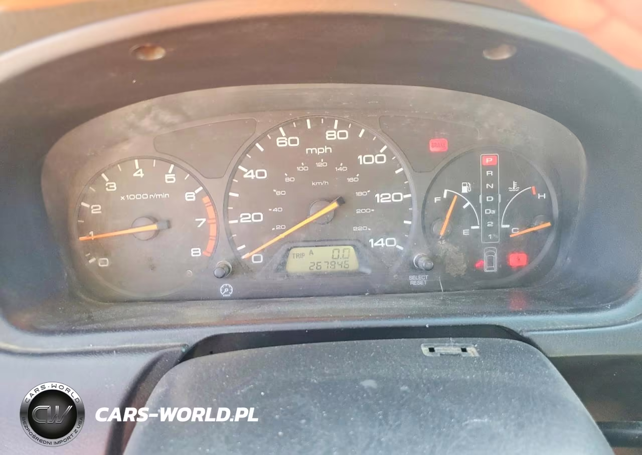 2003 Honda Odyssey Exl VIN:5FNRL18083B066049 - 9