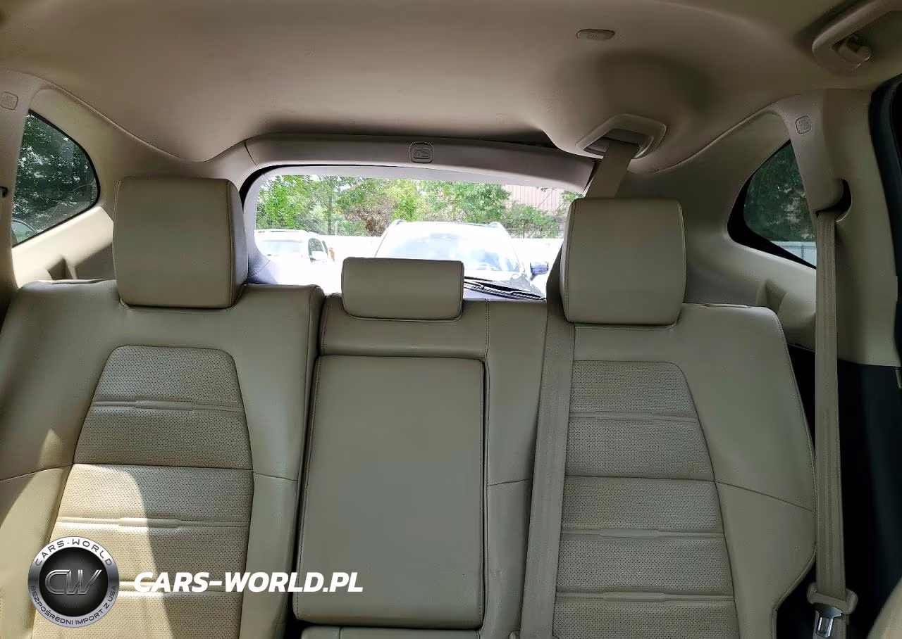2017 Honda Cr-V Exl VIN:2HKRW2H84HH622613 - 10