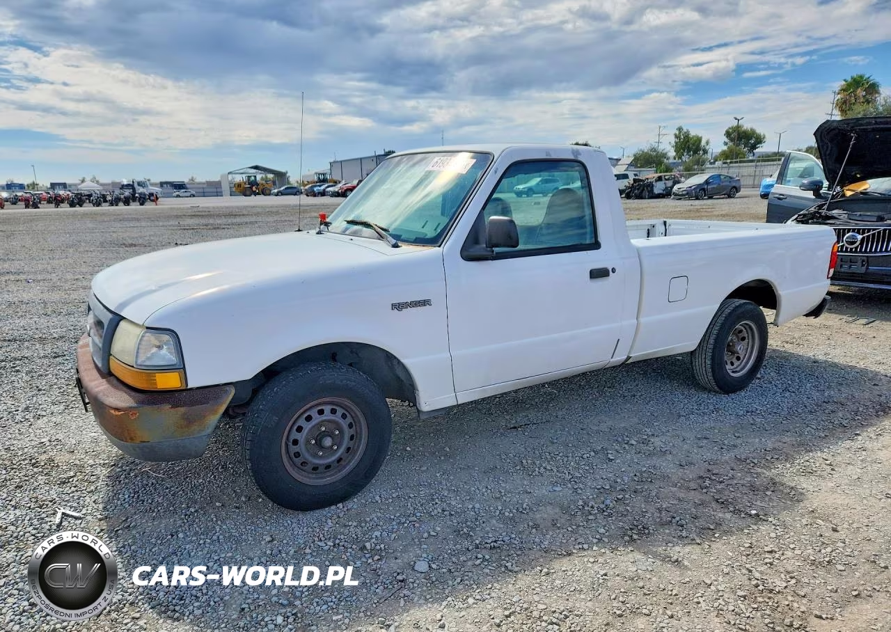 1998 Ford Ranger