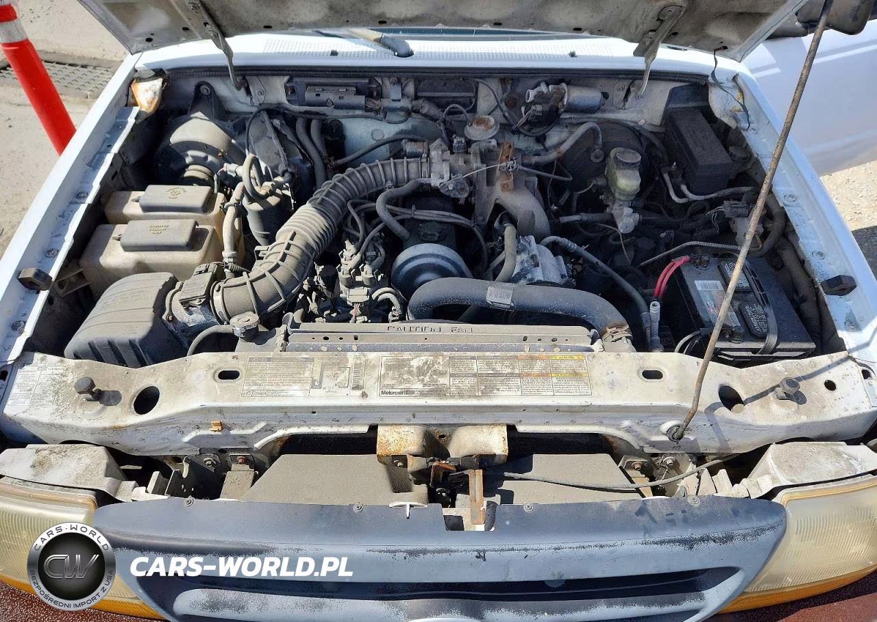 1998 Ford Ranger VIN:1FTYR10C1WUA25161 - 11