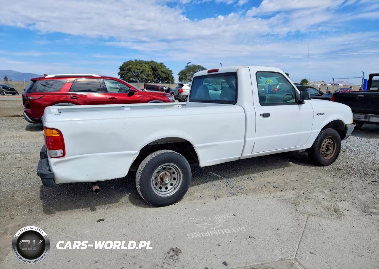 1998 Ford Ranger VIN:1FTYR10C1WUA25161 - 3