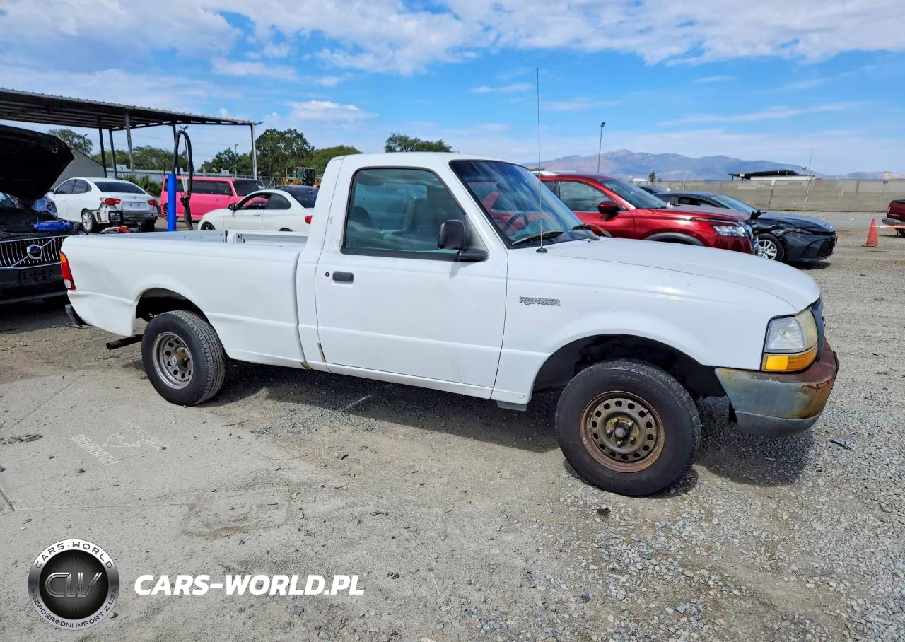 1998 Ford Ranger VIN:1FTYR10C1WUA25161 - 4