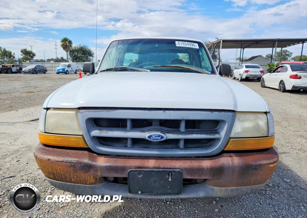 1998 Ford Ranger VIN:1FTYR10C1WUA25161 - 5