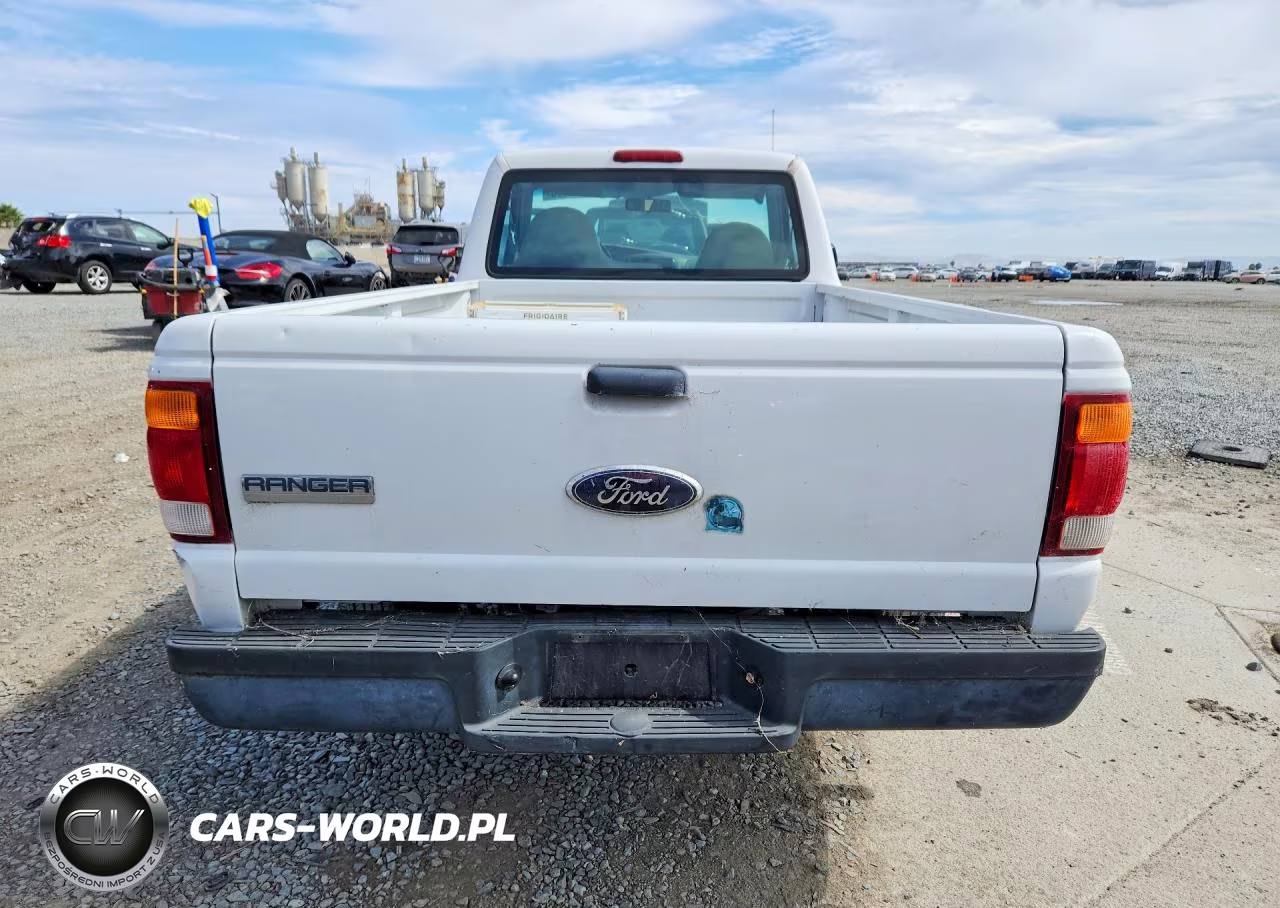 1998 Ford Ranger VIN:1FTYR10C1WUA25161 - 6