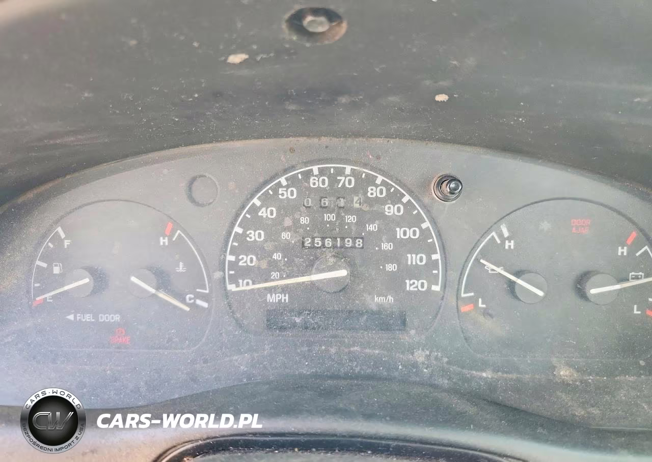 1998 Ford Ranger VIN:1FTYR10C1WUA25161 - 9