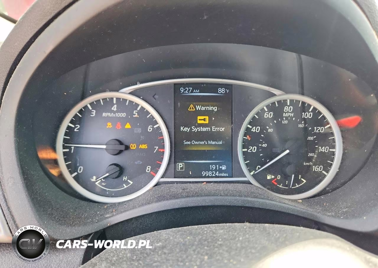 2017 Nissan Sentra Sr Turbo VIN:3N1CB7AP5HY337487 - 9