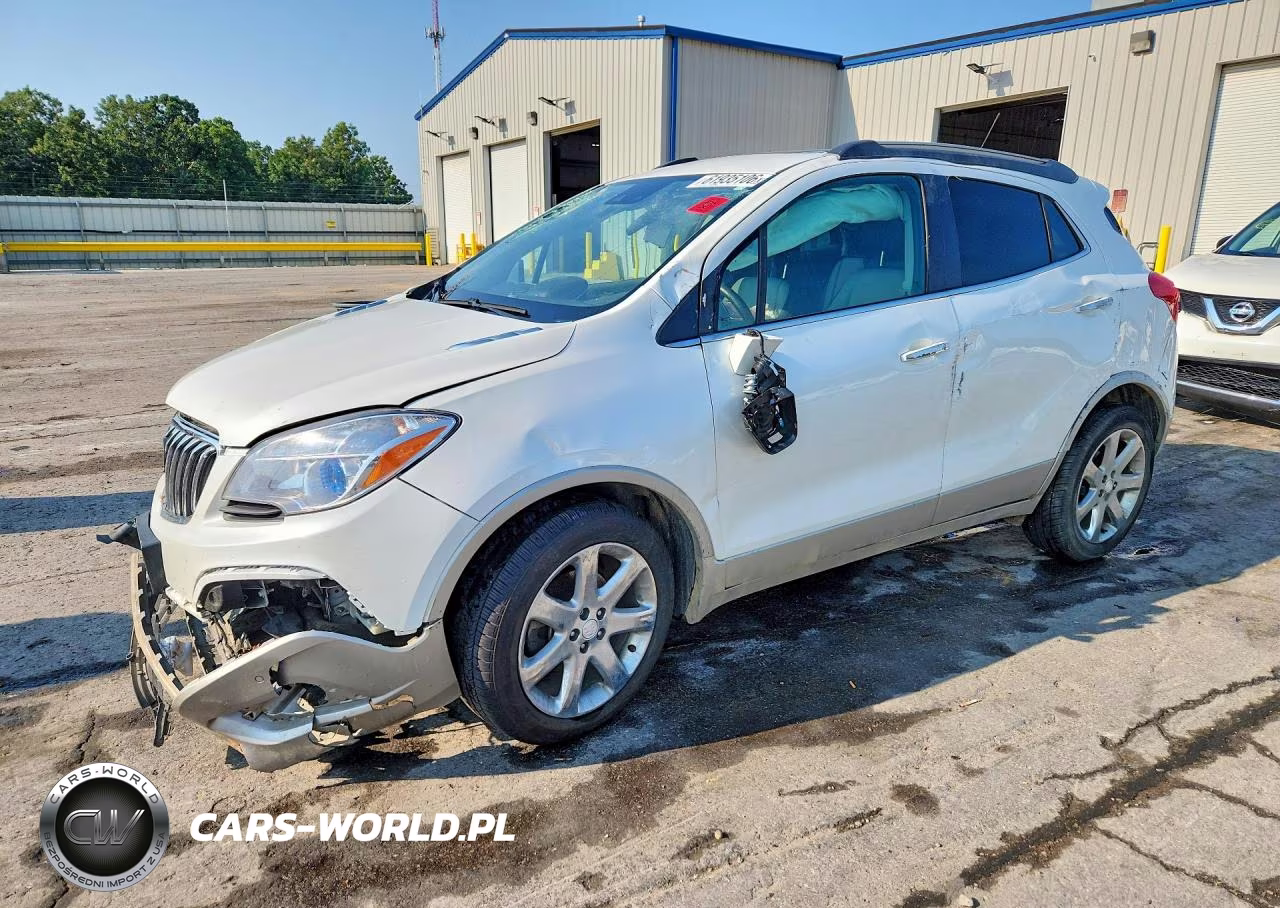 2016 Buick Encore Premium – zdjęcie 1 z 13