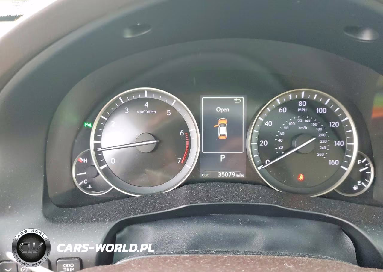 2018 Lexus Es 350 VIN:58ABK1GG4JU110057 - 9