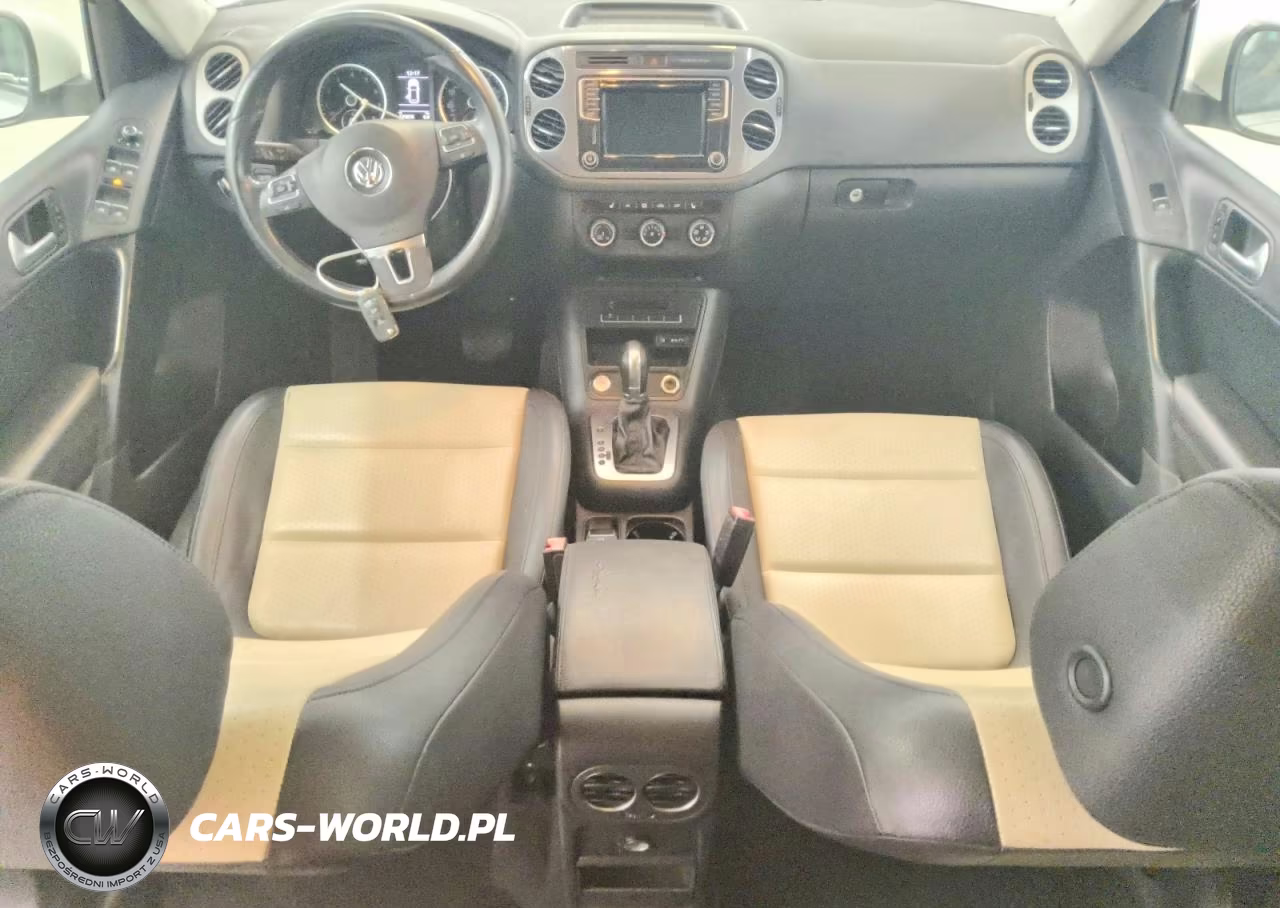 2017 Volkswagen Tiguan VIN:WVGRV7AX2HW508312 - 8