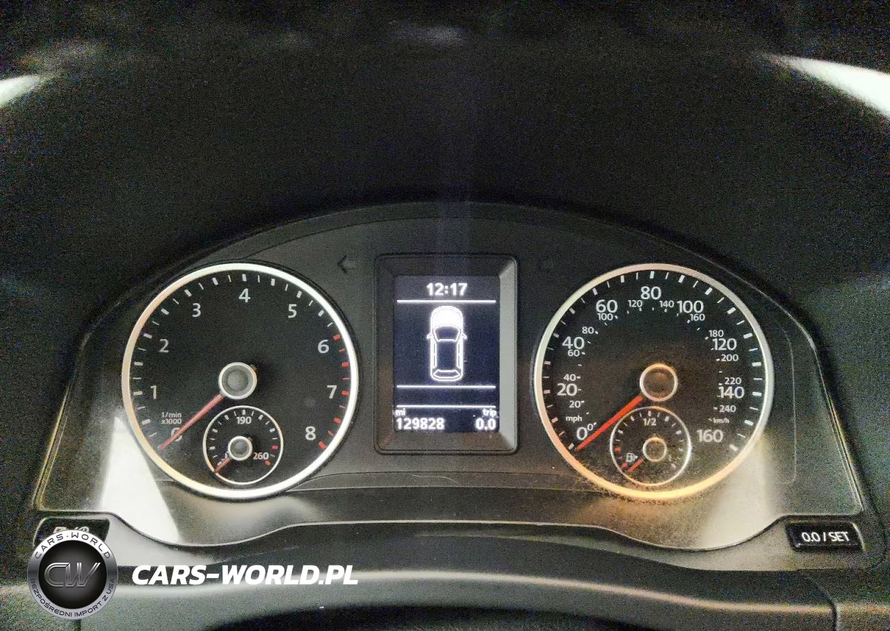 2017 Volkswagen Tiguan VIN:WVGRV7AX2HW508312 - 9