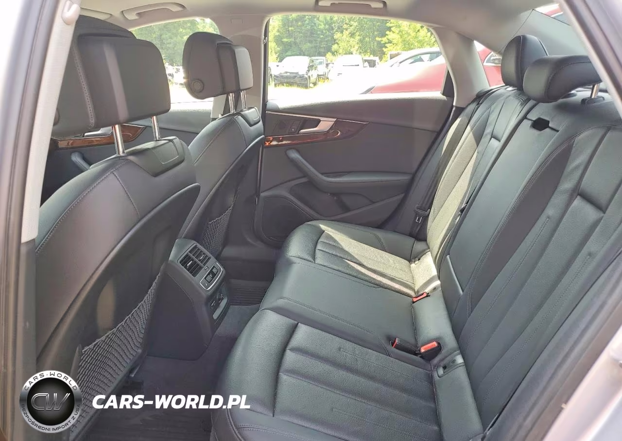 2019 Audi A4 Premium Plus VIN:WAUENAF47KA003432 - 10