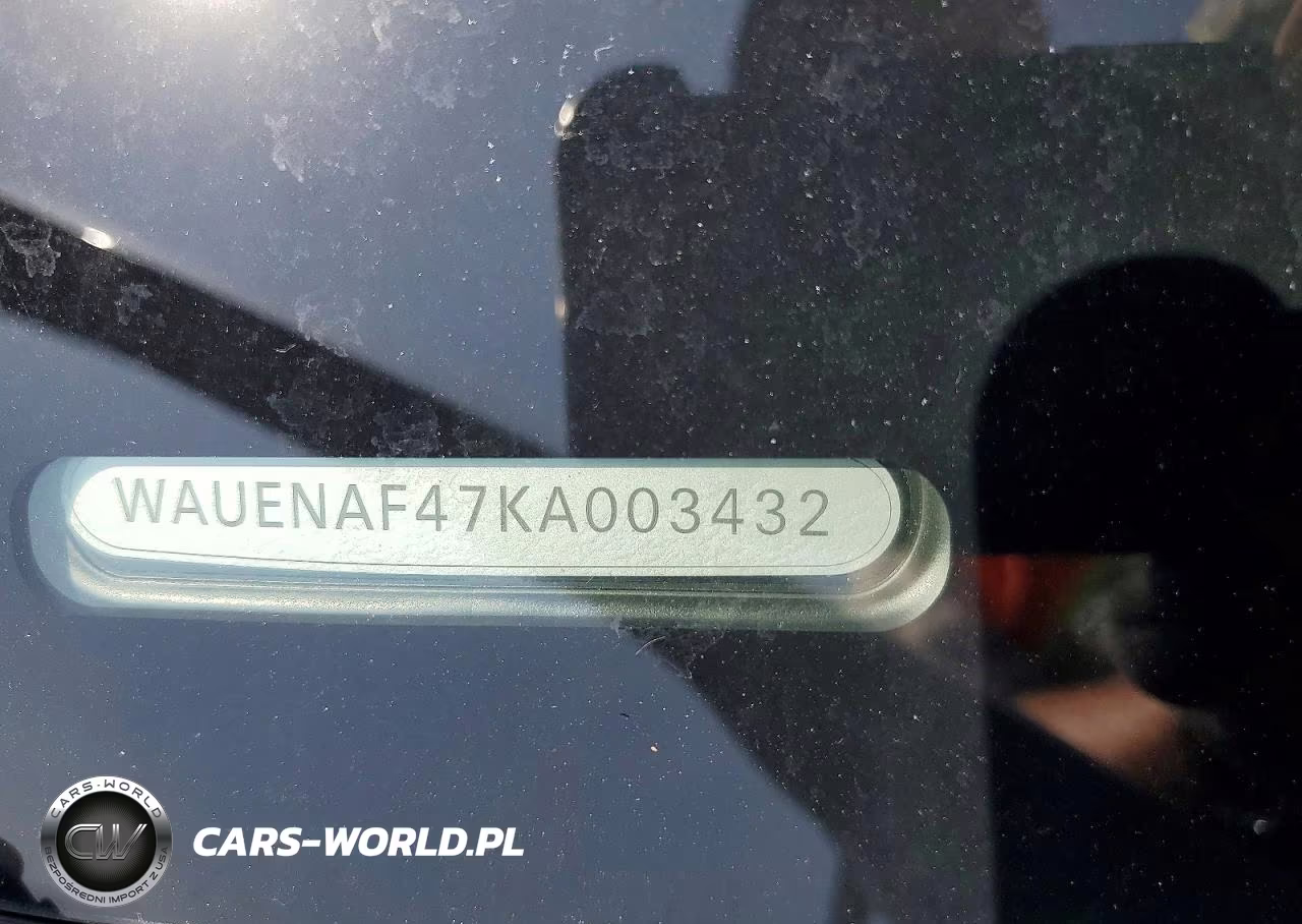 2019 Audi A4 Premium Plus VIN:WAUENAF47KA003432 - 12