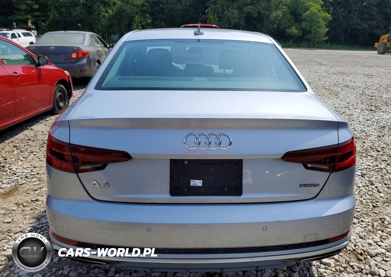 2019 Audi A4 Premium Plus VIN:WAUENAF47KA003432 - 6