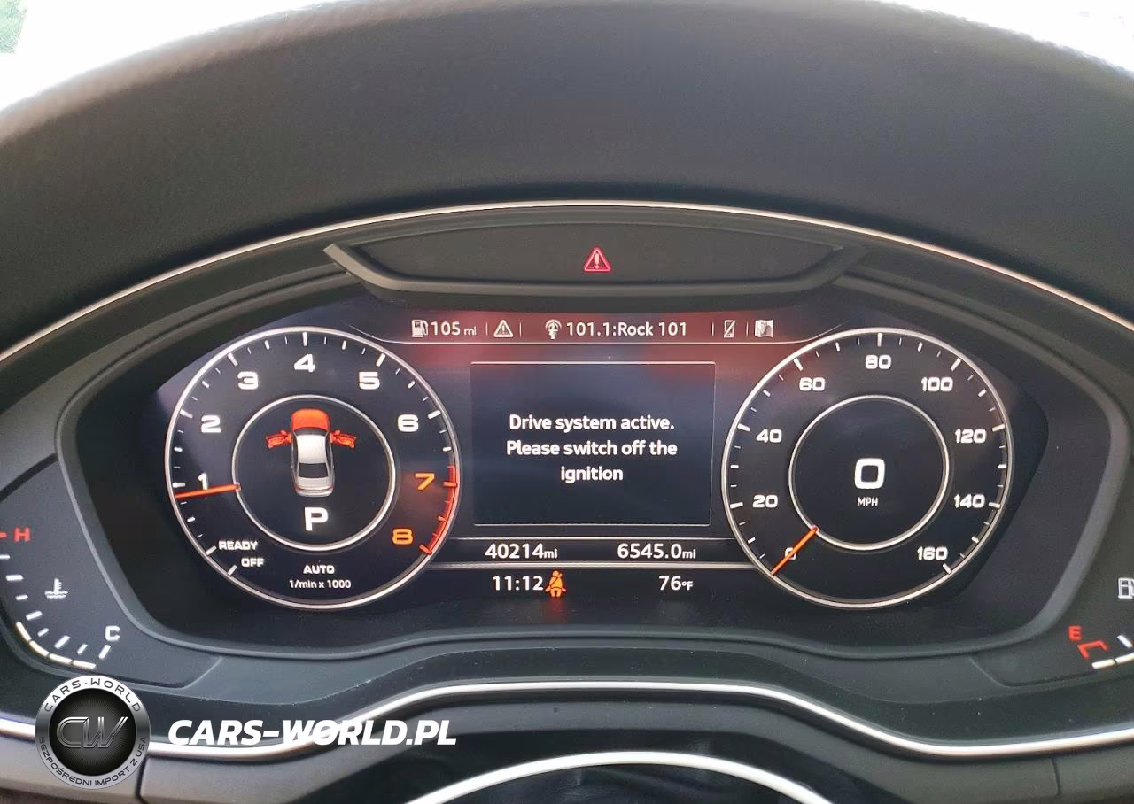 2019 Audi A4 Premium Plus VIN:WAUENAF47KA003432 - 9