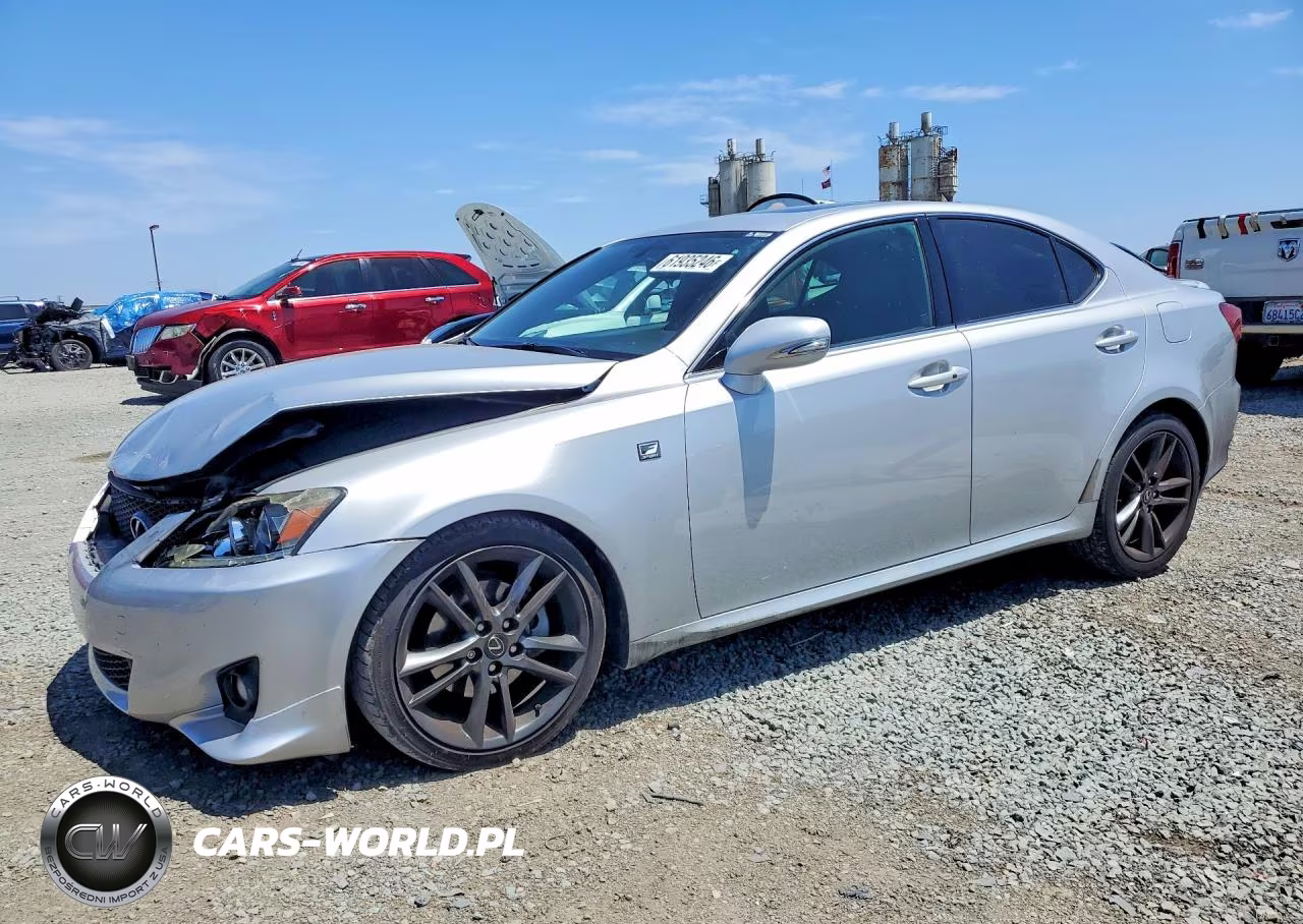 2011 Lexus Is 250