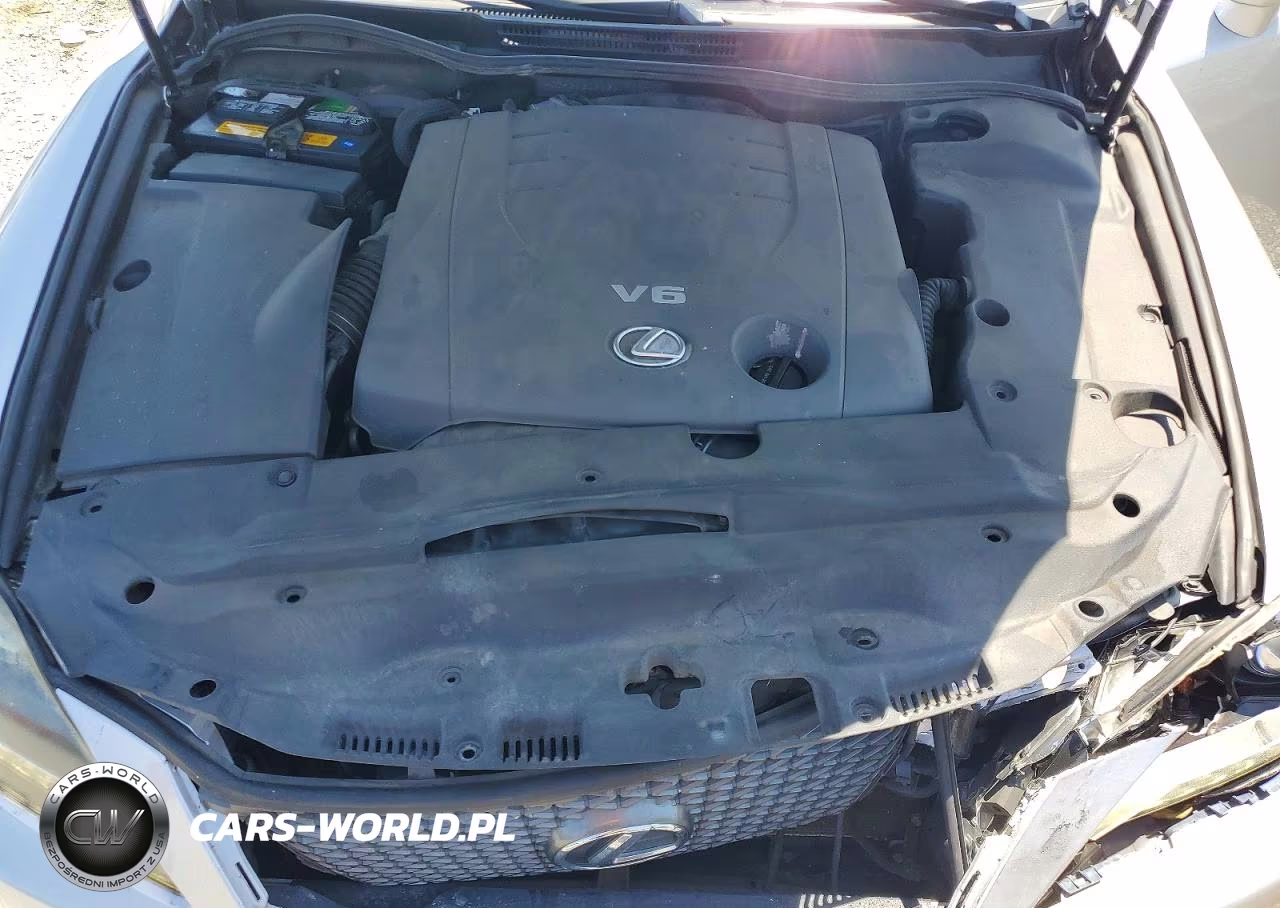 2011 Lexus Is 250 VIN:JTHBF5C26B5130077 - 11