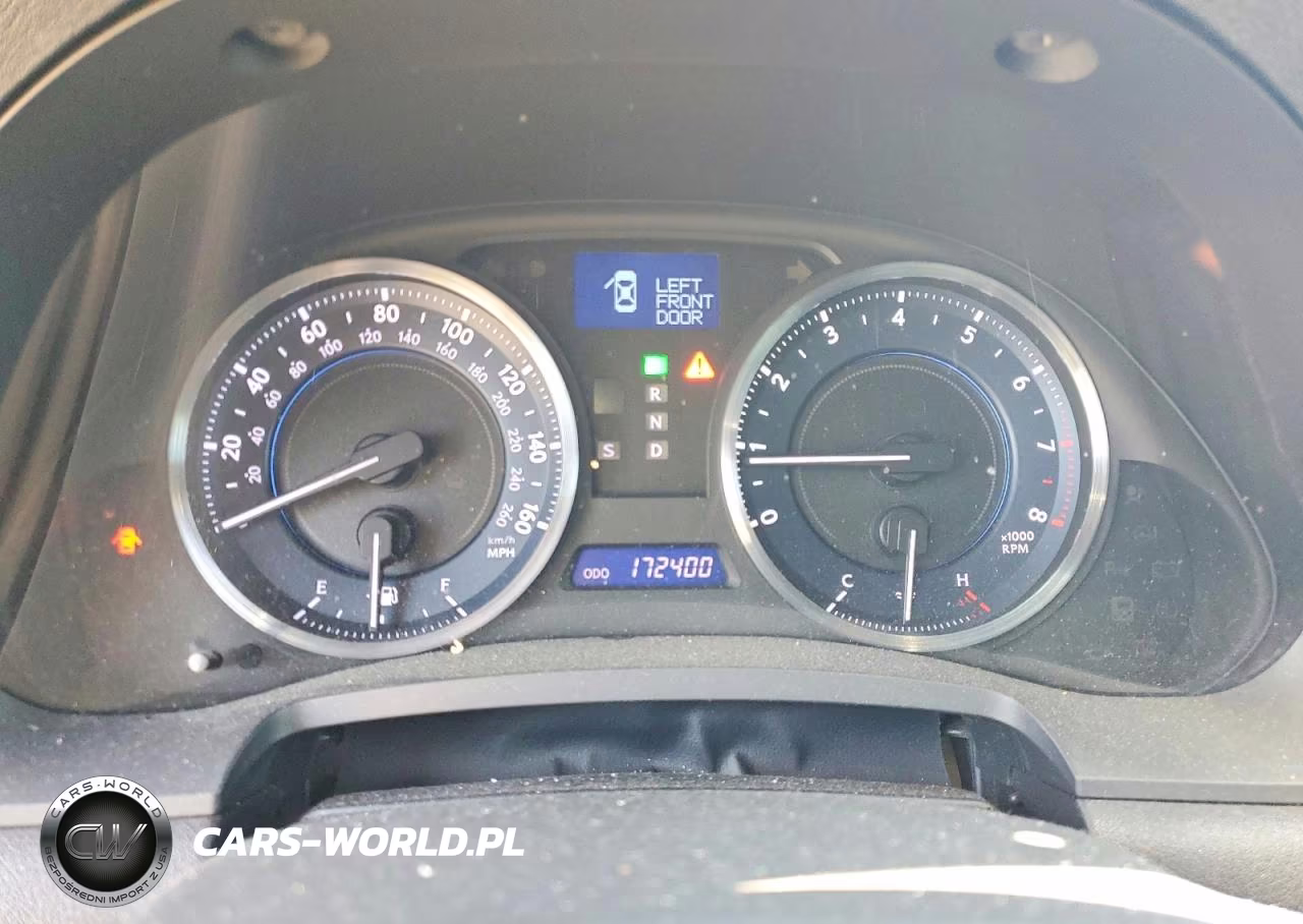 2011 Lexus Is 250 VIN:JTHBF5C26B5130077 - 9