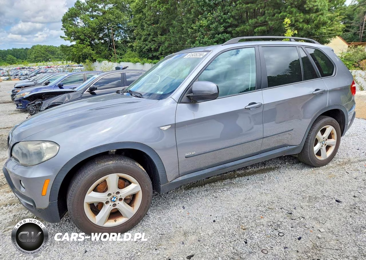 2008 BMW X5 3.0I