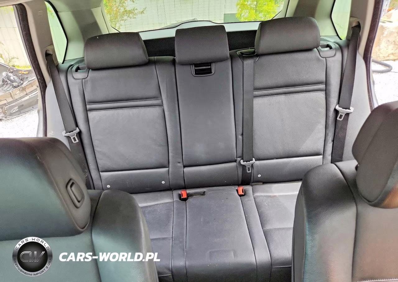 2008 BMW X5 3.0I VIN:5UXFE43578L033550 - 10