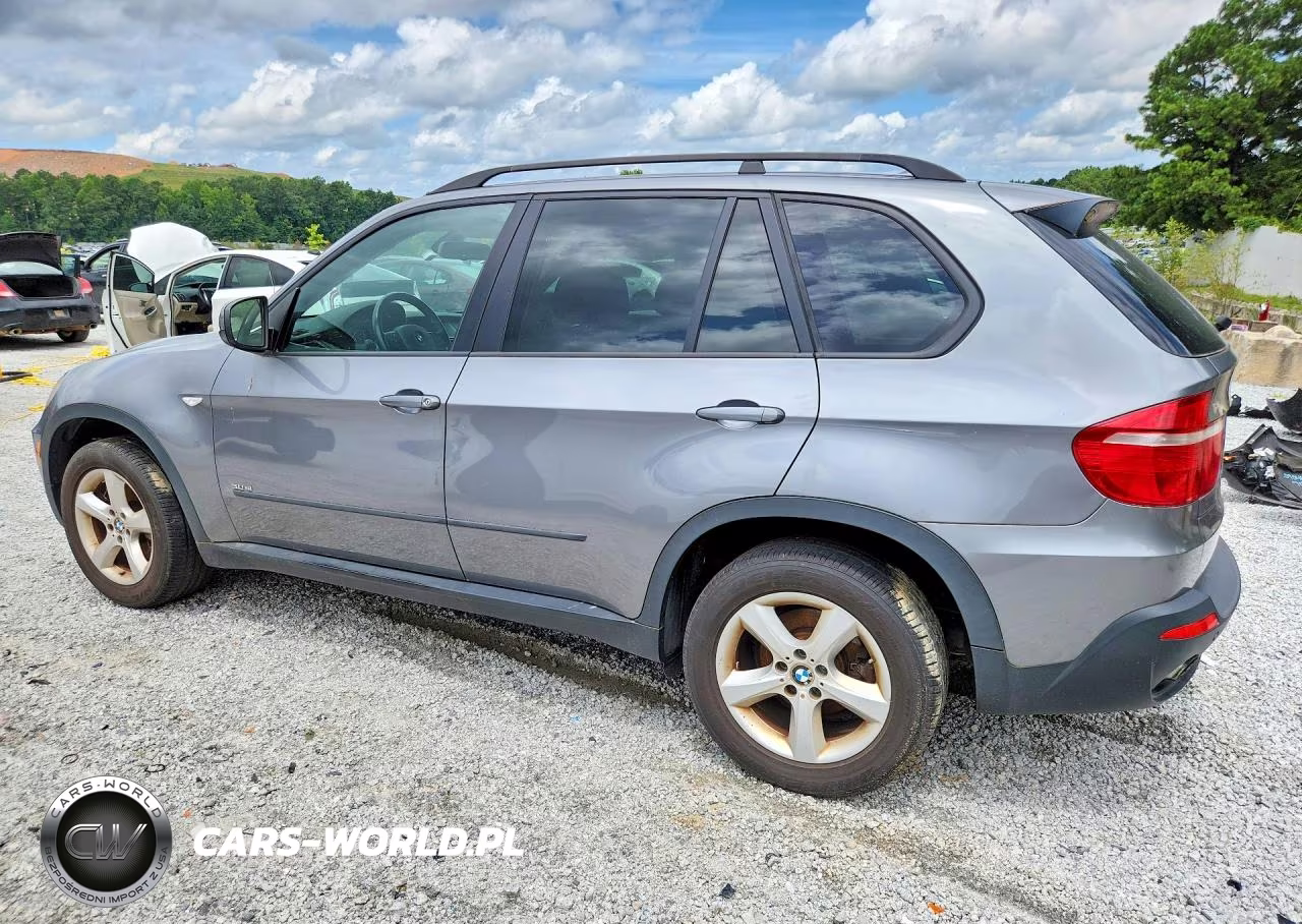 2008 BMW X5 3.0I VIN:5UXFE43578L033550 - 2