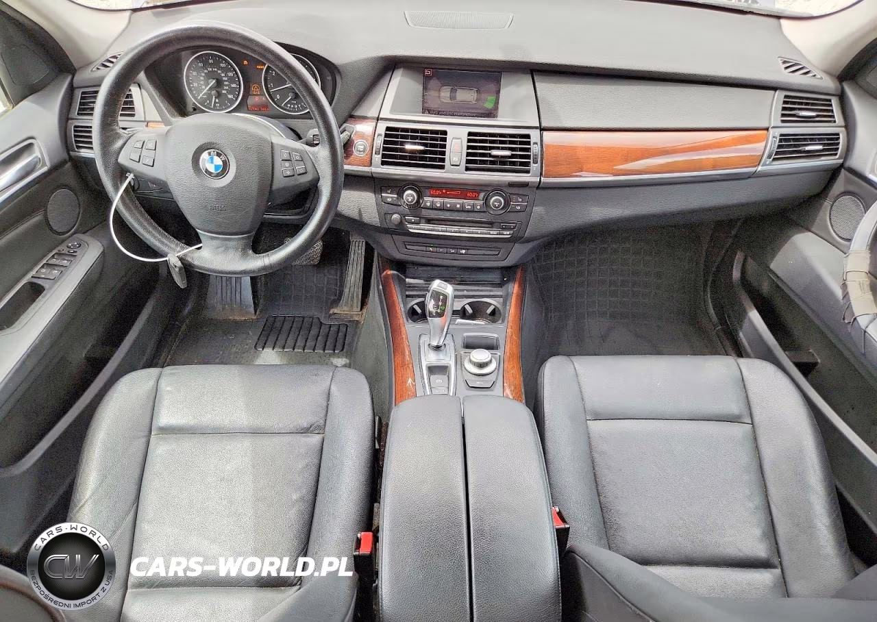 2008 BMW X5 3.0I VIN:5UXFE43578L033550 - 8