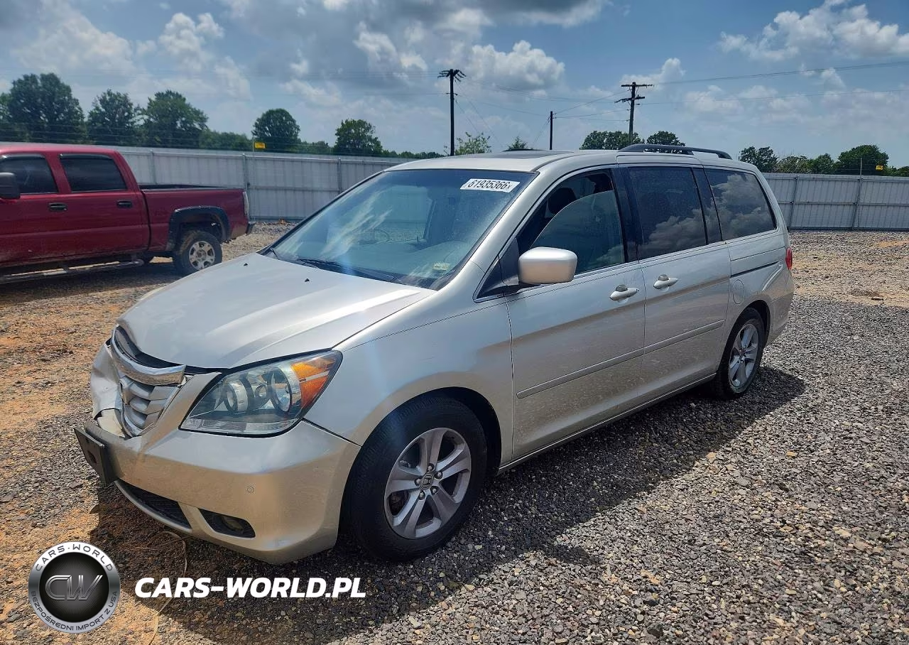 2009 Honda Odyssey Touring