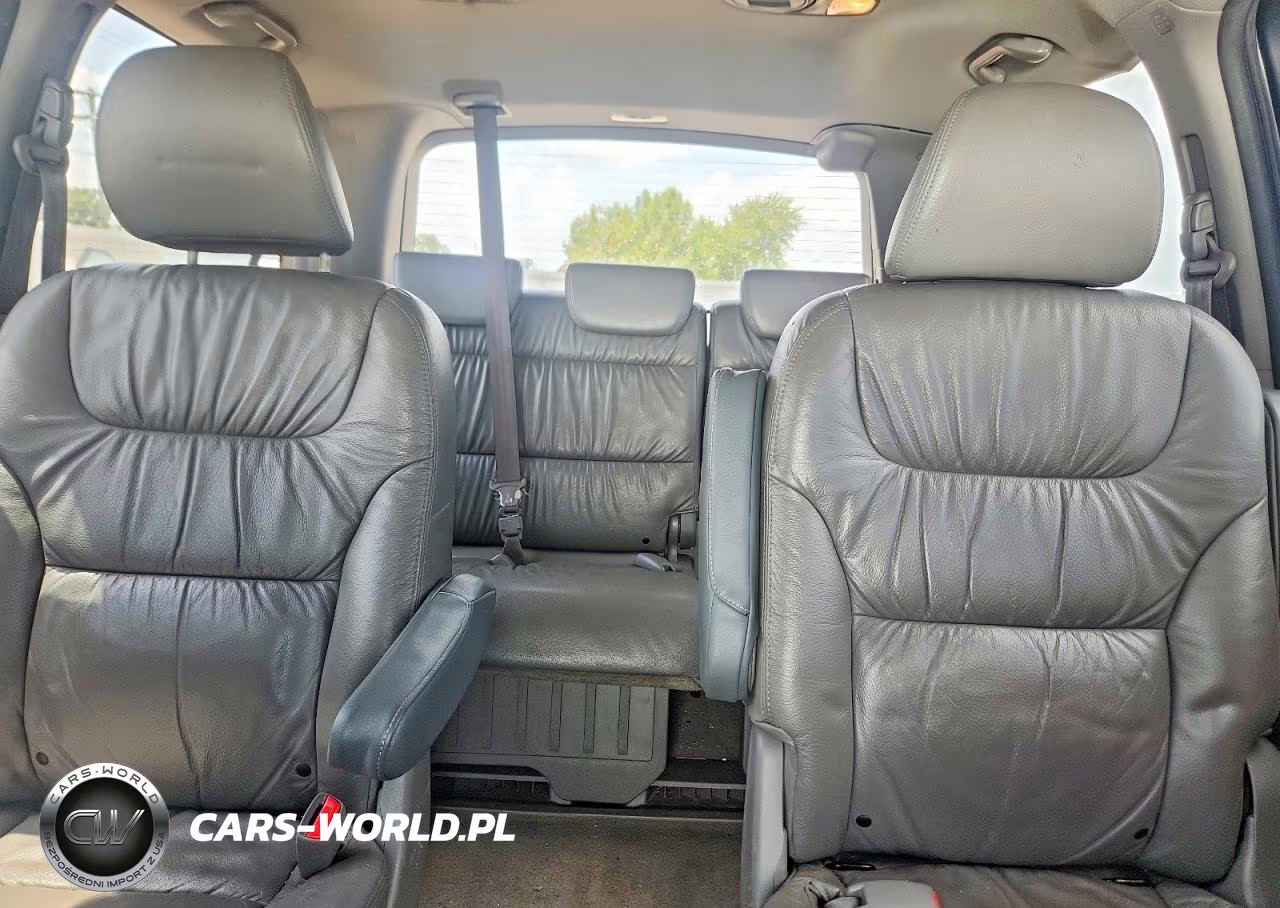 2009 Honda Odyssey Touring VIN:5FNRL38979B014222 - 10