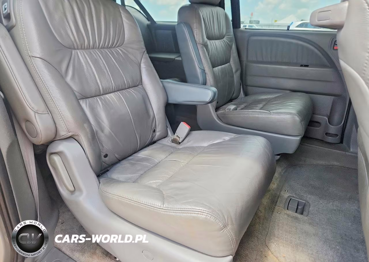 2009 Honda Odyssey Touring VIN:5FNRL38979B014222 - 11