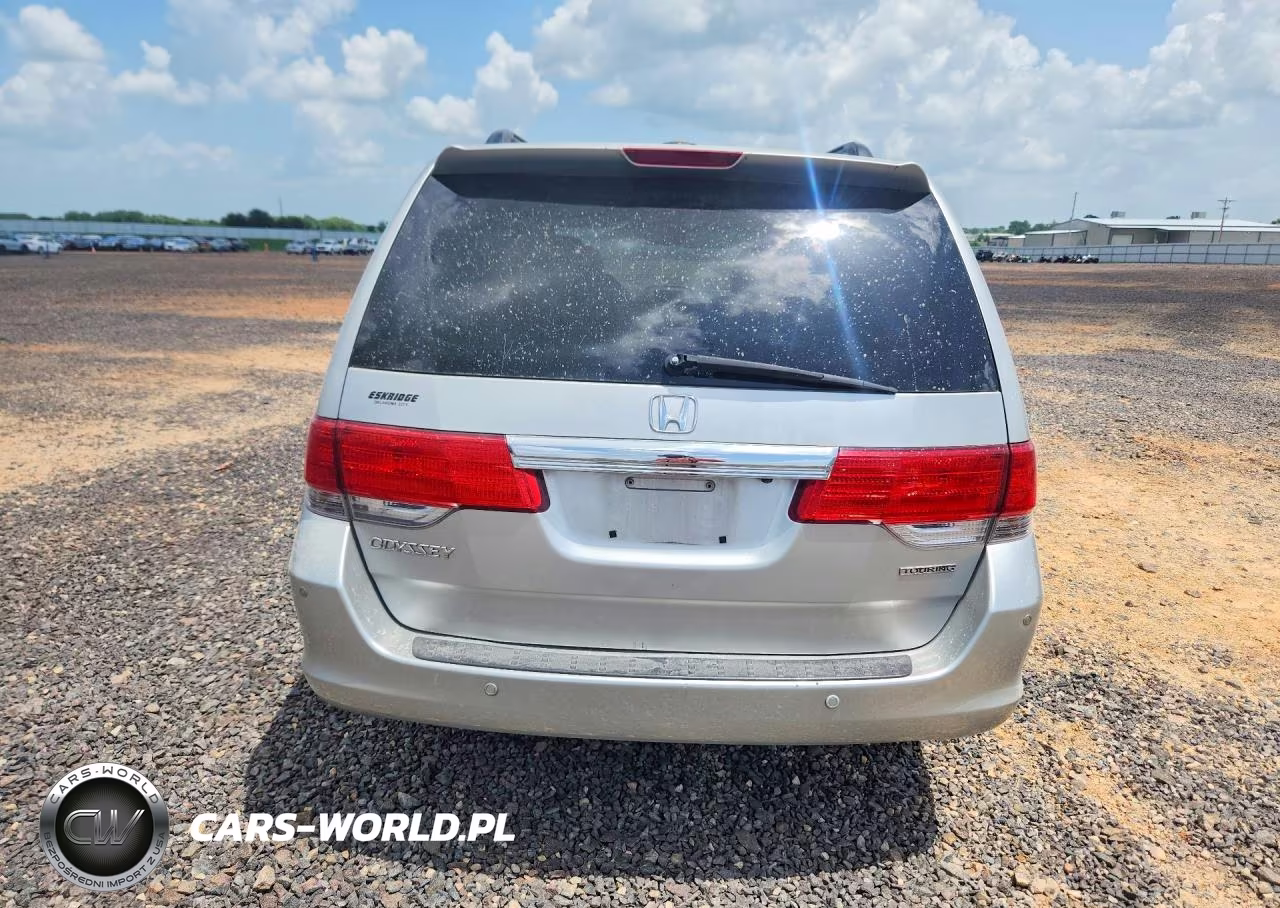 2009 Honda Odyssey Touring VIN:5FNRL38979B014222 - 6