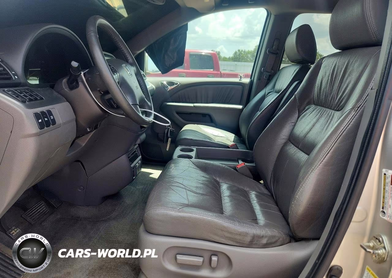 2009 Honda Odyssey Touring VIN:5FNRL38979B014222 - 7