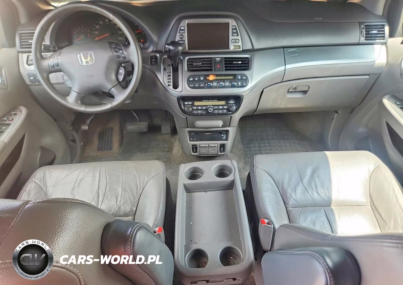 2009 Honda Odyssey Touring VIN:5FNRL38979B014222 - 8