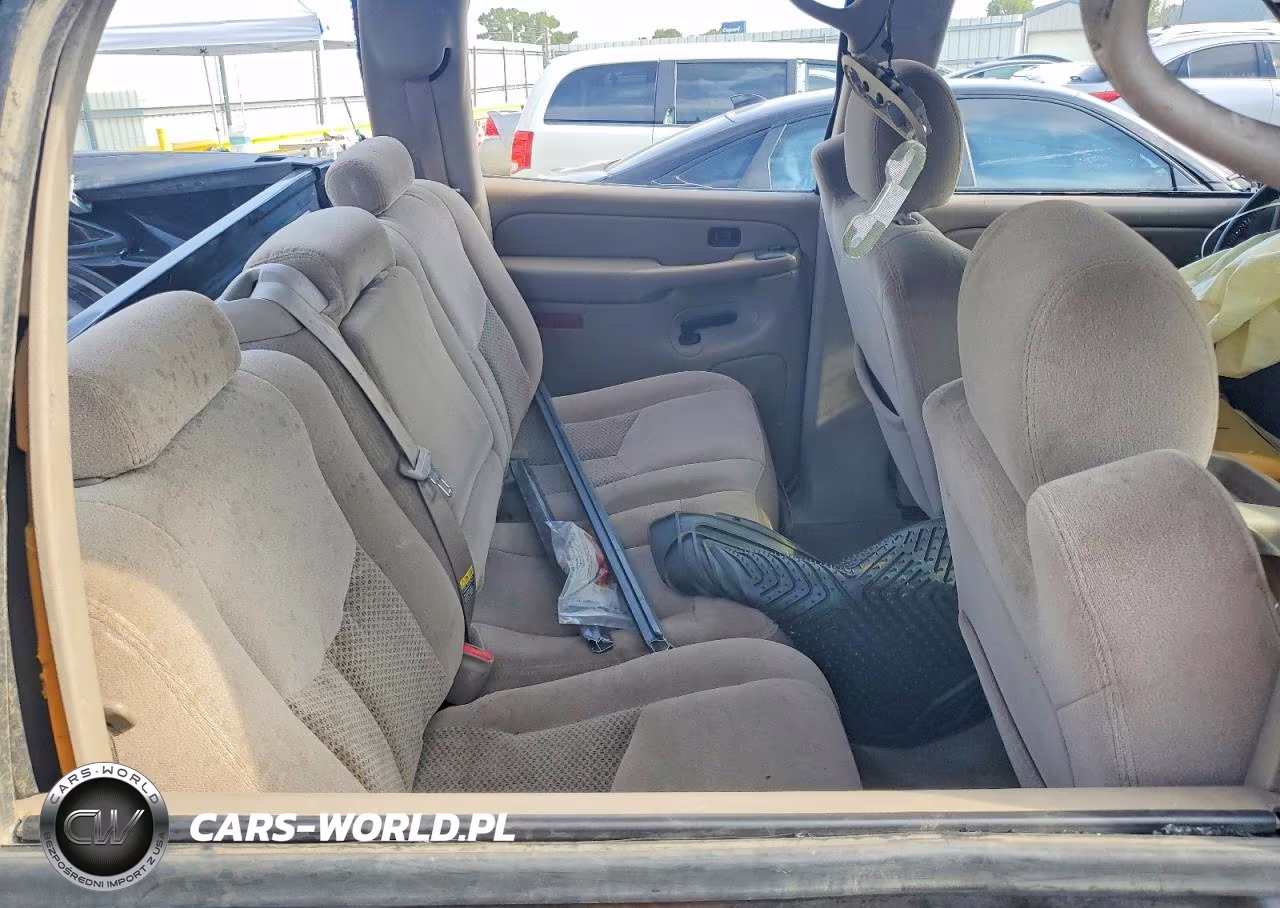 2004 Chevrolet Silverado K1500 VIN:2GCEK13TX41327785 - 10