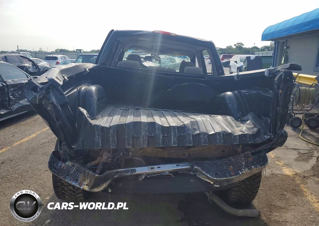 2004 Chevrolet Silverado K1500 VIN:2GCEK13TX41327785 - 6