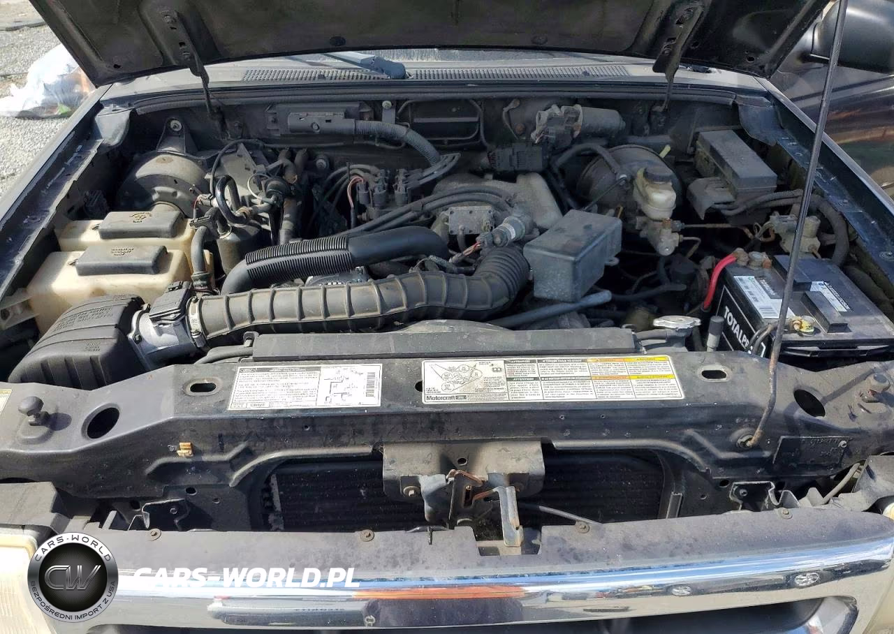 2000 Ford Ranger Super Cab VIN:1FTYR14V8YPB61087 - 11