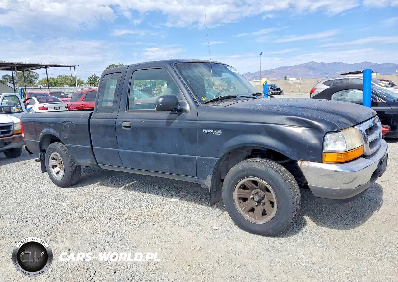 2000 Ford Ranger Super Cab VIN:1FTYR14V8YPB61087 - 4