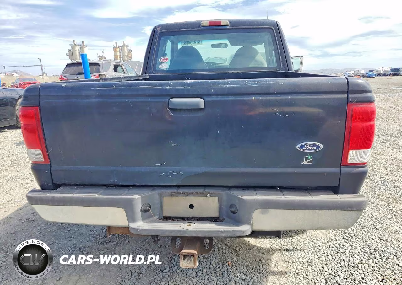 2000 Ford Ranger Super Cab VIN:1FTYR14V8YPB61087 - 6