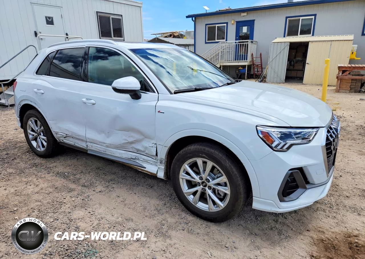 2024 Audi Q3 Premium Plus S Line 45 VIN:WA1EECF31R1146614 - 4